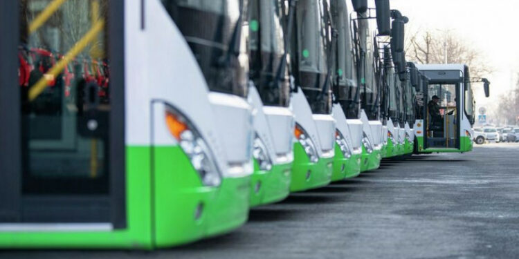 №14Т автобустук каттамы убактылуу өзгөртүлдү