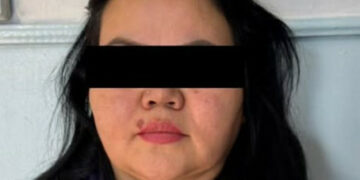 Чүйдө элдик табыпмын деген аял кармалды