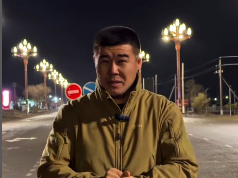 Балыкчыда 60 жаңы көчө чырагы жандырылды