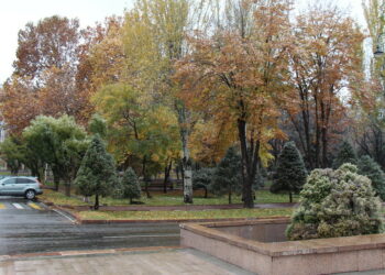 2-октябрга карата өлкөдө күтүлгөн аба ырайы