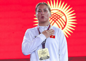 Нурзат Нуртаева жаштар арасында Дүйнө чемпиону болду