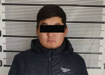 Бишкекте кызды жамбашка тепкен жигит кармалды