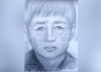 Ак-Ордодо бир туугандарды бычактап өлтүргөн шектүүнүн фотопортрети