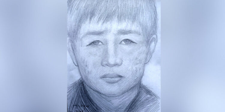 Ак-Ордодо бир туугандарды бычактап өлтүргөн шектүүнүн фотопортрети