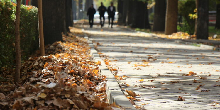 17-октябрга карата өлкөдө күтүлгөн аба ырайы