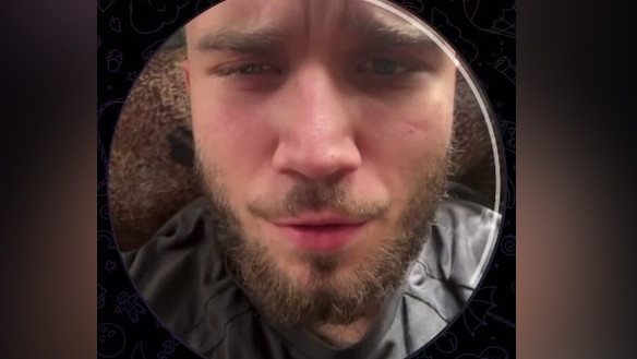 Милиция видеосу тараган жаран тууралуу маалымат берди