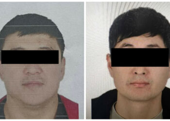 Чүйдө жаранды ур-токмокко алгандар кармалды