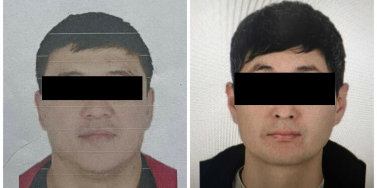 Чүйдө жаранды ур-токмокко алгандар кармалды