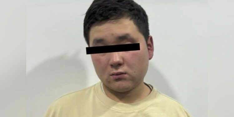 Ак-Ордодо эки адамды өлтүрүүгө шектелген жаран качкан учурда атып өлтүрүлдү