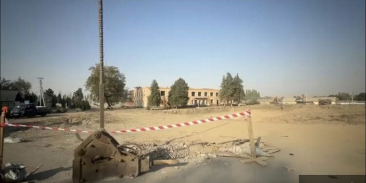 Өзгөндө оорукана курууга 1 миллиард сомдон ашык акча бөлүндү