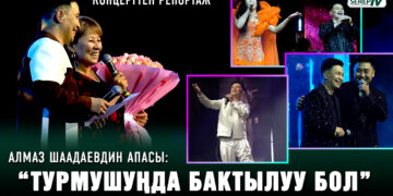 Алмаз Шаадаев: “2 аптадан кийин жакшы жаңылык болот”