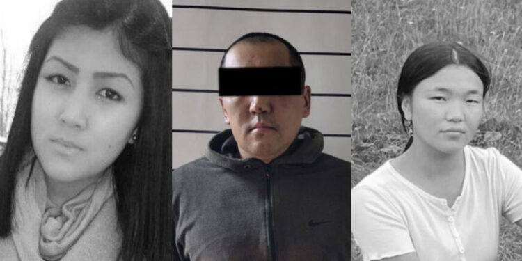 Айсулууну өлтүрдү деген шектүү 11 жыл мурун Камила Дүйшөбаеваны өлтүргөнүн мойнуна алган видео жарыяланды