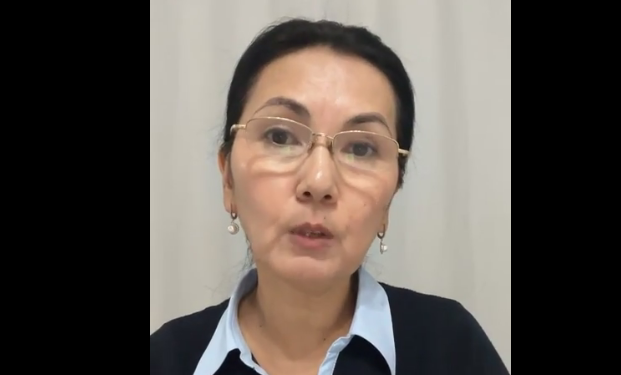 Аида Салянова мындан 11 жыл мурун киши колдуу болгон Камила Дүйшөбаеванын иши боюнча үн катты