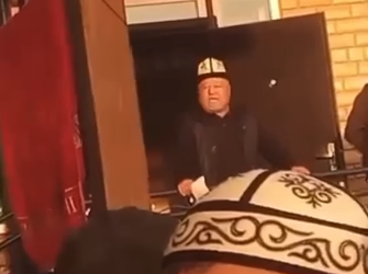 Интернетте тараган видео боюнча текшерүү башталды