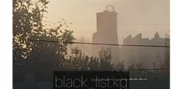 «Бирөөсү кошунанын чатырына түштү». Чүйдө газоблок чыгарган жерде жарылуу болуп 2 киши каза болду