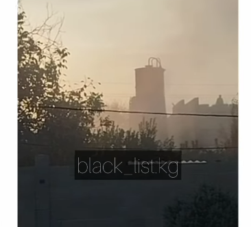 «Бирөөсү кошунанын чатырына түштү». Чүйдө газоблок чыгарган жерде жарылуу болуп 2 киши каза болду