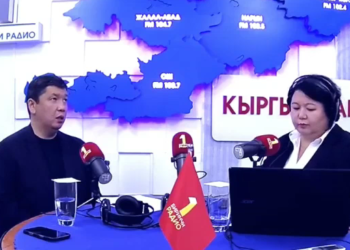 Бишкек мэри Мирлан Таалайбековго болушту