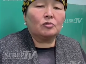 Маркум Айсулуу Мукашеванын таежеси: «Сыймык биздин күйөө балабыз болот»