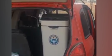 Ошто шайлоо урнасын уурдоого шектүүлөр кармалды