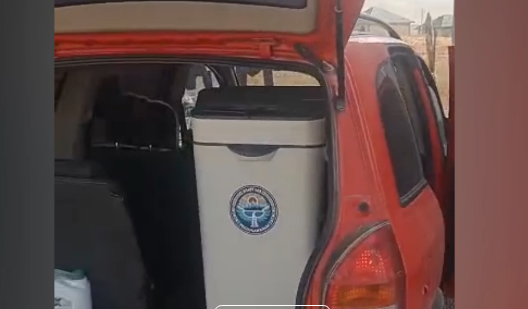 Ошто шайлоо урнасын уурдоого шектүүлөр кармалды