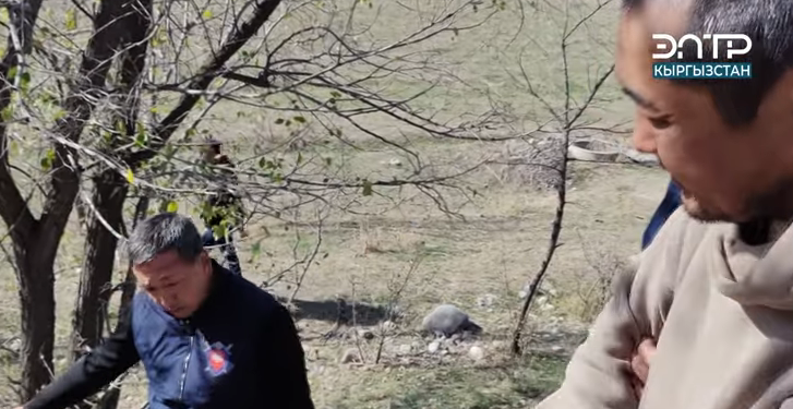 Айсулууну кордоп өлтүргөн шектүүнүн буга чейинки кылмыштары тизмектелген видео жарыяланды