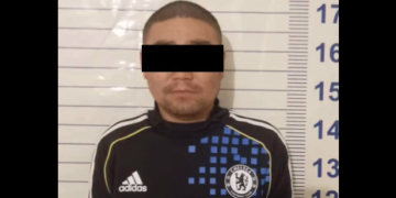 Чүйдө апасын ур-токмокко алып жүргөн шектүү кармалды