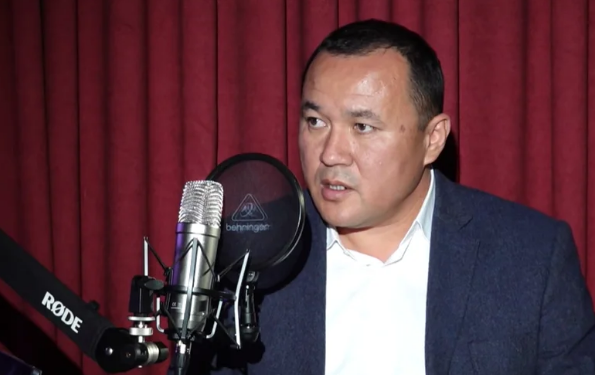 Мэр: «Манас шаарын өлкөнүн борборуна айлантууга даярдык жетишсиз»