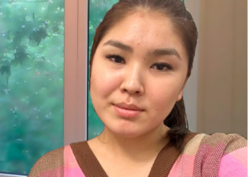 Токмокто Керемет Асылбек кызы дайынсыз болуп жатат