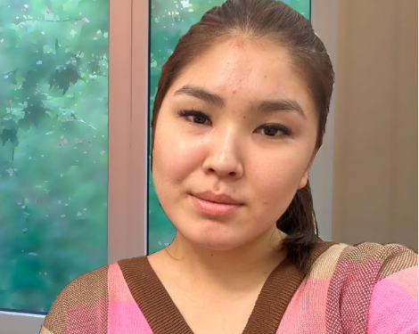 Токмокто Керемет Асылбек кызы дайынсыз болуп жатат