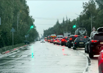 3-октябрга карата өлкөдө күтүлгөн аба ырайы