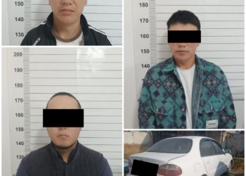 Баткенде 18 жаштагы кызды ала качууга шектүүлөр кармалды