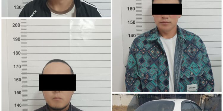 Баткенде 18 жаштагы кызды ала качууга шектүүлөр кармалды