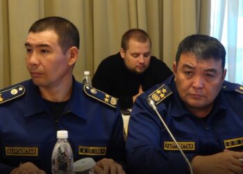 Бишкекте кырсыктардын тобокелдигин азайтуу күнүнө карата конференция өтүп жатат