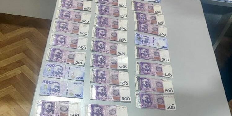 Ысык-Көлдө 100 миң сом уурдоого шектүү ишти 50 миң сомго жабууну чечкен