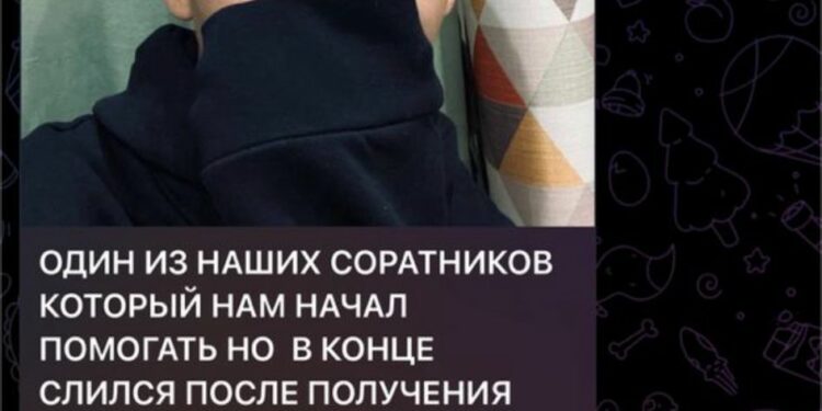 Украиналык жаран өч алуу максатында кыргызстандык окуучунун сүрөтүн колдонгон