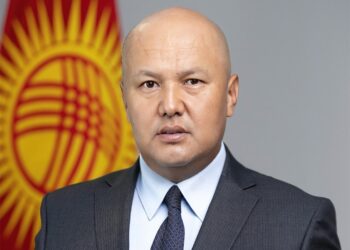 Уланбек Сатиев УТРКнын башкы директору болуп дайындалды