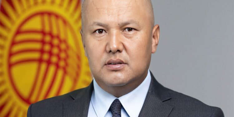 Уланбек Сатиев УТРКнын башкы директору болуп дайындалды