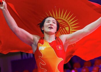 Айпери Медет кызы Ислам тилектештик оюндарында алтын медаль жеңди