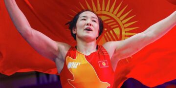 Айпери Медет кызы Ислам тилектештик оюндарында алтын медаль жеңди