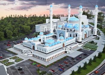 Президент 55 миллион долларлык мечит боюнча жооп берди