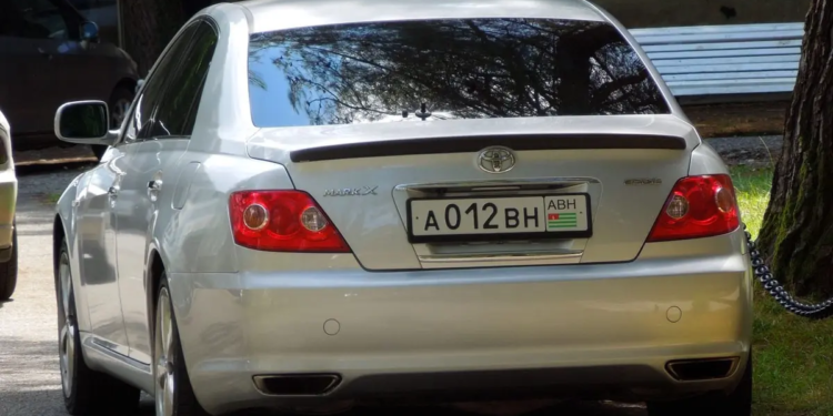 Жакынкы күндөрү чет өлкөлүк номурлуу унааларга ири рейд жүрөт