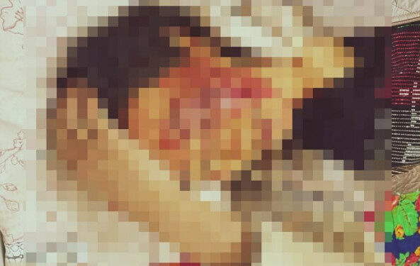 Чаткалда күйөөсү аялын сабаганга шектелүүдө