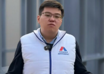 Темирлан Султанбеков “массалык башаламандыкка чакырган” деп кармалды