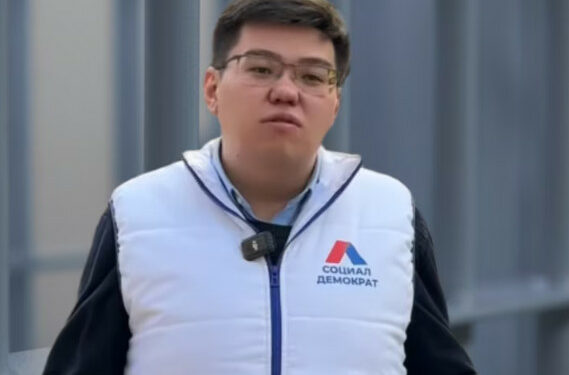 Темирлан Султанбеков “массалык башаламандыкка чакырган” деп кармалды