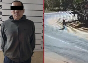 Айсулуунун өлүмүнө шектүү Кумарбек жазасын жеңилдетүү үчүн сотторго 10 миң доллар бергенин айткан