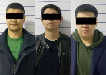 Кадыр Атамбаев, Темирлан Султанбеков, Шайлообек Атазов. Шайлоодон кийин баш аламандык уюштурууга шектелгендер 2 айга камалды