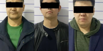 Кадыр Атамбаев, Темирлан Султанбеков, Шайлообек Атазов. Шайлоодон кийин баш аламандык уюштурууга шектелгендер 2 айга камалды