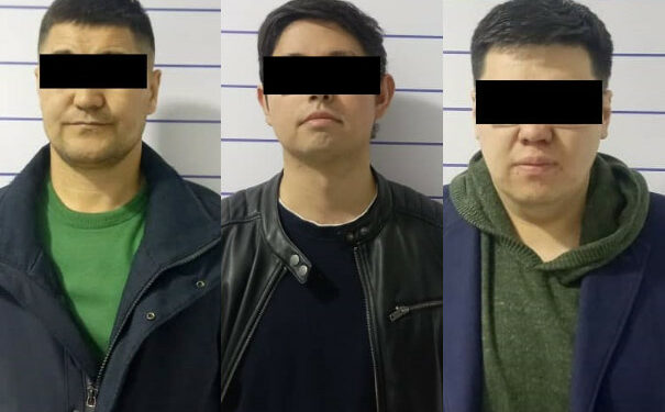 Кадыр Атамбаев, Темирлан Султанбеков, Шайлообек Атазов. Шайлоодон кийин баш аламандык уюштурууга шектелгендер 2 айга камалды