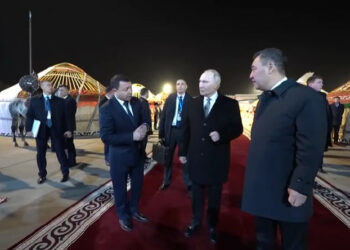 Путин боз үйү бар экенин билдирди