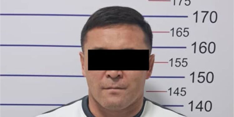 Депутаттыкка талапкер аялы менен жазышкан  делген жаранга балта менен кол салууга  шектелип кармалды